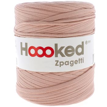Zpagetti Cotton Yarn Flor Rosada