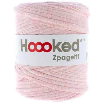 Zpagetti Cotton Yarn Light Pink Mousse