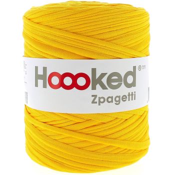 Zpagetti Cotton Yarn Amarillo Sol