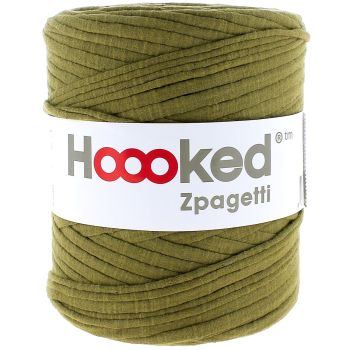Zpagetti Cotton Yarn Olive Tree