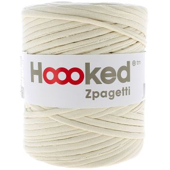 Zpagetti Cotton Yarn Beige Bread