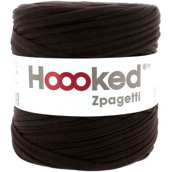 Zpagetti Cotton Yarn Choco Prime