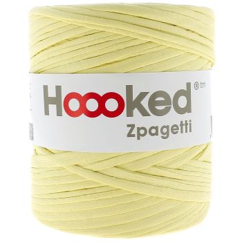 Zpagetti Cotton Yarn Amarillo Crunch