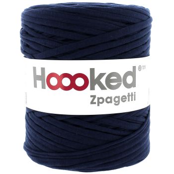 Zpagetti Cotton Yarn Mid Blue Monster
