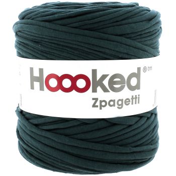 Zpagetti Cotton Yarn Dark green Lyana
