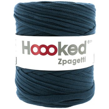 Zpagetti Cotton Yarn Buraco Azul