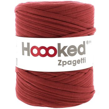 Zpagetti Cotton Yarn Brick Wall