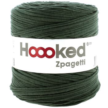 Zpagetti Cotton Yarn Verde Lima