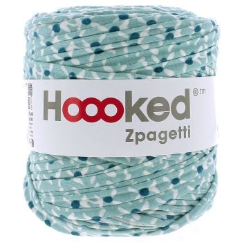 Zpagetti Cotton Yarn Ocean Breeze
