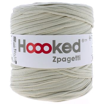 Zpagetti Cotton Yarn Beige Caviar