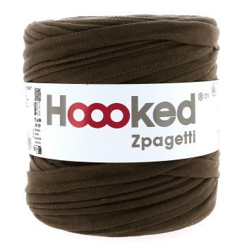 Zpagetti Cotton Yarn Cinnamon Stick