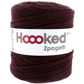 Zpagetti Cotton Yarn Rebel Bordeaux
