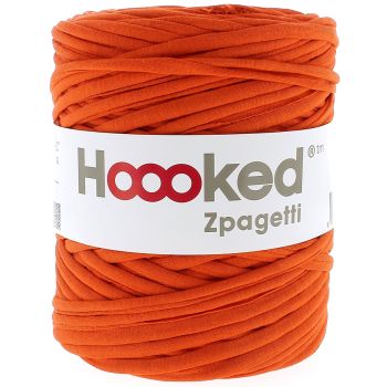 Zpagetti Cotton Yarn Orange Popsicle
