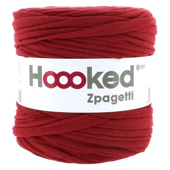 Zpagetti Cotton Yarn Christmas Hat