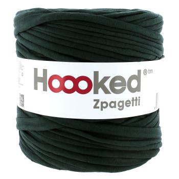 Zpagetti Cotton Yarn Green Bush