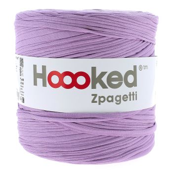 Zpagetti Cotton Yarn Lilac Diddle
