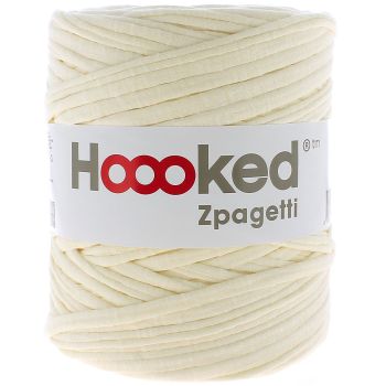 Zpagetti Cotton Yarn Frosty Yellow
