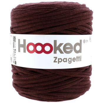 Zpagetti Cotton Yarn Bordeaux Capsule