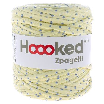 Zpagetti Cotton Yarn Yellow Sky