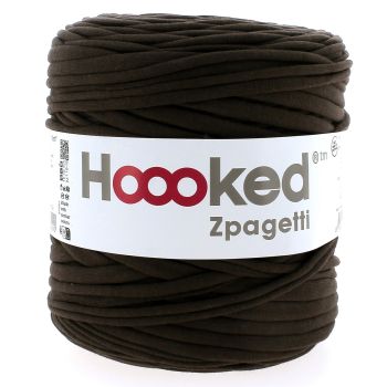 Zpagetti Cotton Yarn Brown Koala