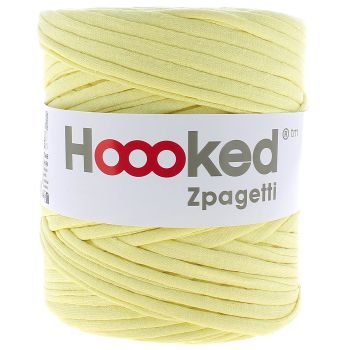 Zpagetti Cotton Yarn Yellow Tweety