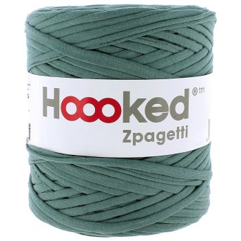 Zpagetti Cotton Yarn Green Touch