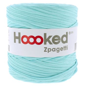 Zpagetti Cotton Yarn Turquoise Iceberg
