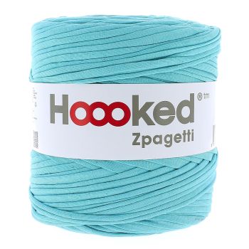 Zpagetti Cotton Yarn Aqua Boulevard
