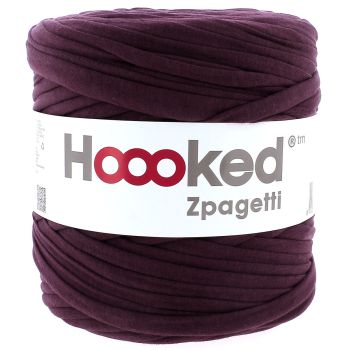 Zpagetti Cotton Yarn Plum Explosion