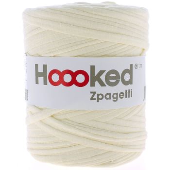 Zpagetti Cotton Yarn Lemon Cloud