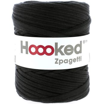 Zpagetti Cotton Yarn Anthracite Rock