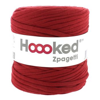 Zpagetti Cotton Yarn Red Emotion
