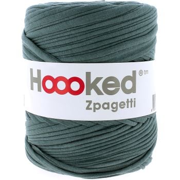 Zpagetti Cotton Yarn Green Fish