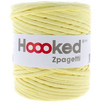 Zpagetti Cotton Yarn Yellow Cat