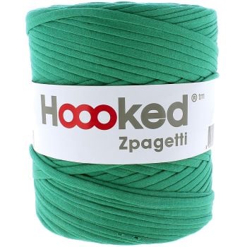 Zpagetti Cotton Yarn Lush Green