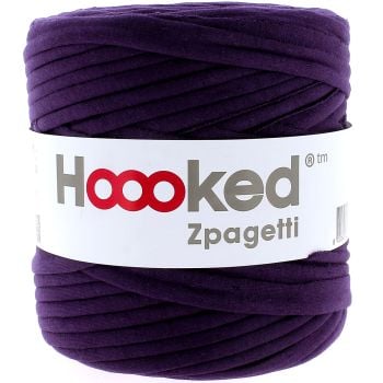 Zpagetti Cotton Yarn Purple Joker