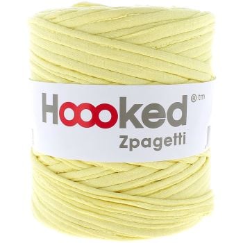 Zpagetti Cotton Yarn Yellow Bird
