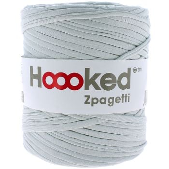 Zpagetti Cotton Yarn Mint Dress