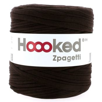 Zpagetti Cotton Yarn Magic Brown