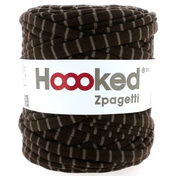 Zpagetti Cotton Yarn Choco Guimauve