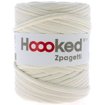 Zpagetti Cotton Yarn Vanilla Dessert