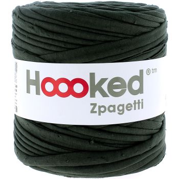 Zpagetti Cotton Yarn Olive Ferm