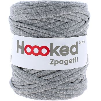 Zpagetti Cotton Yarn Grey Rock