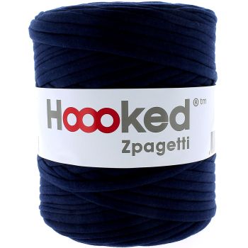 Zpagetti Cotton Yarn Blue Denim