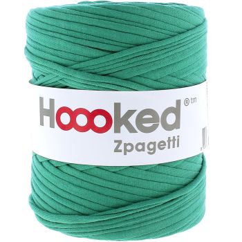 Zpagetti Cotton Yarn Jade Green