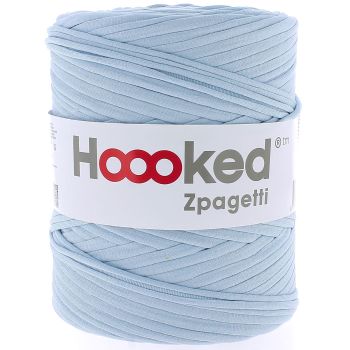 Zpagetti Cotton Yarn Blue Snow