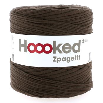 Zpagetti Cotton Yarn Choco Nestum