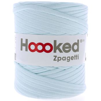 Zpagetti Cotton Yarn Clear Blue