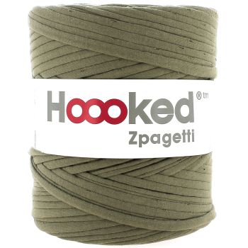 Zpagetti Cotton Yarn Natural Plaid