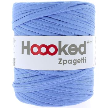 Zpagetti Cotton Yarn Greece Blue